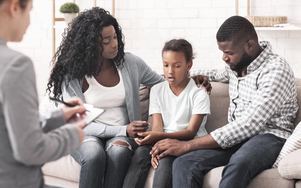 How Family Support and Trauma Recovery Help At-Risk Youth Heal